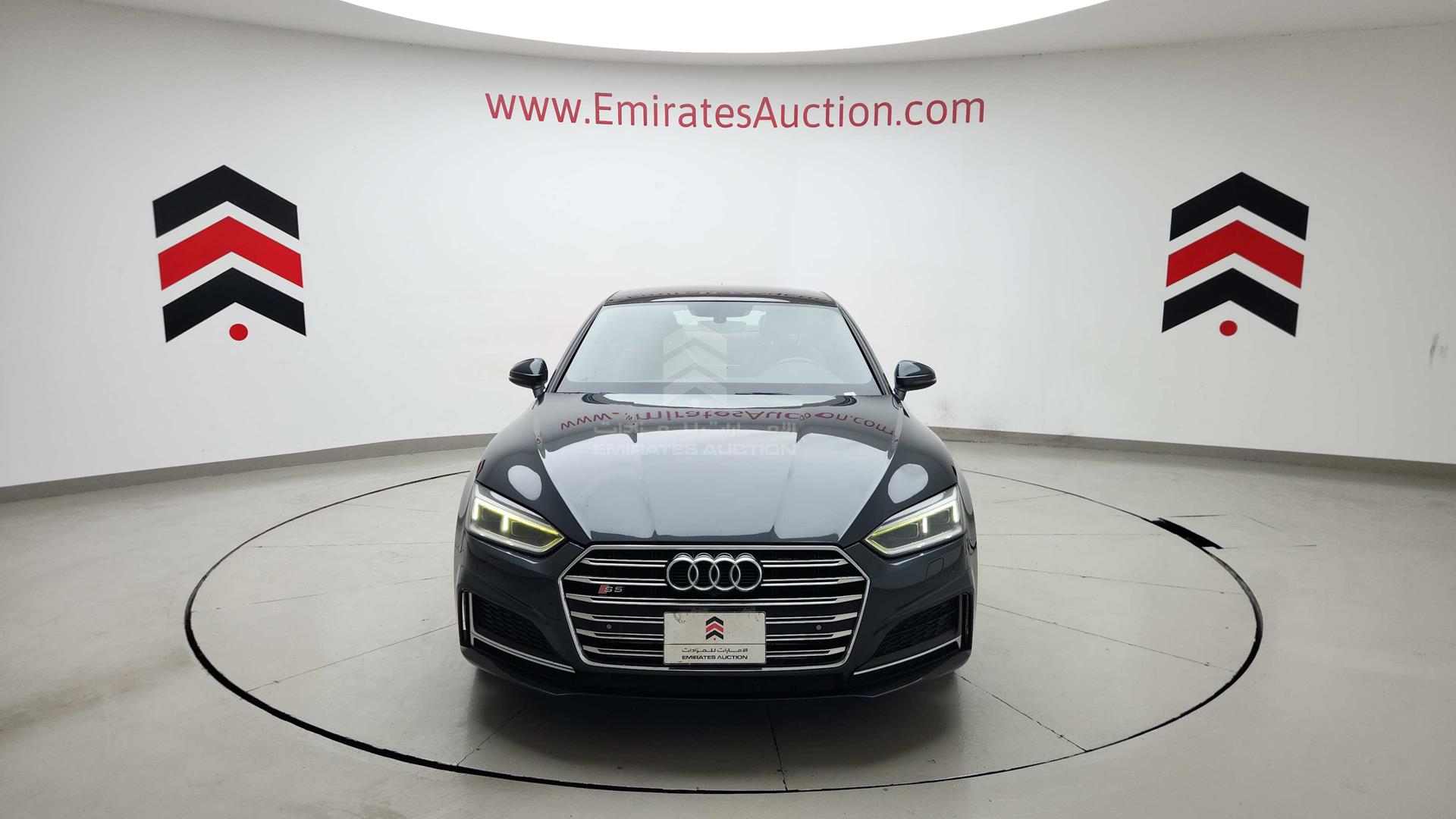 2018 AUDI A5 VIN: WAUZZZF56JA047269