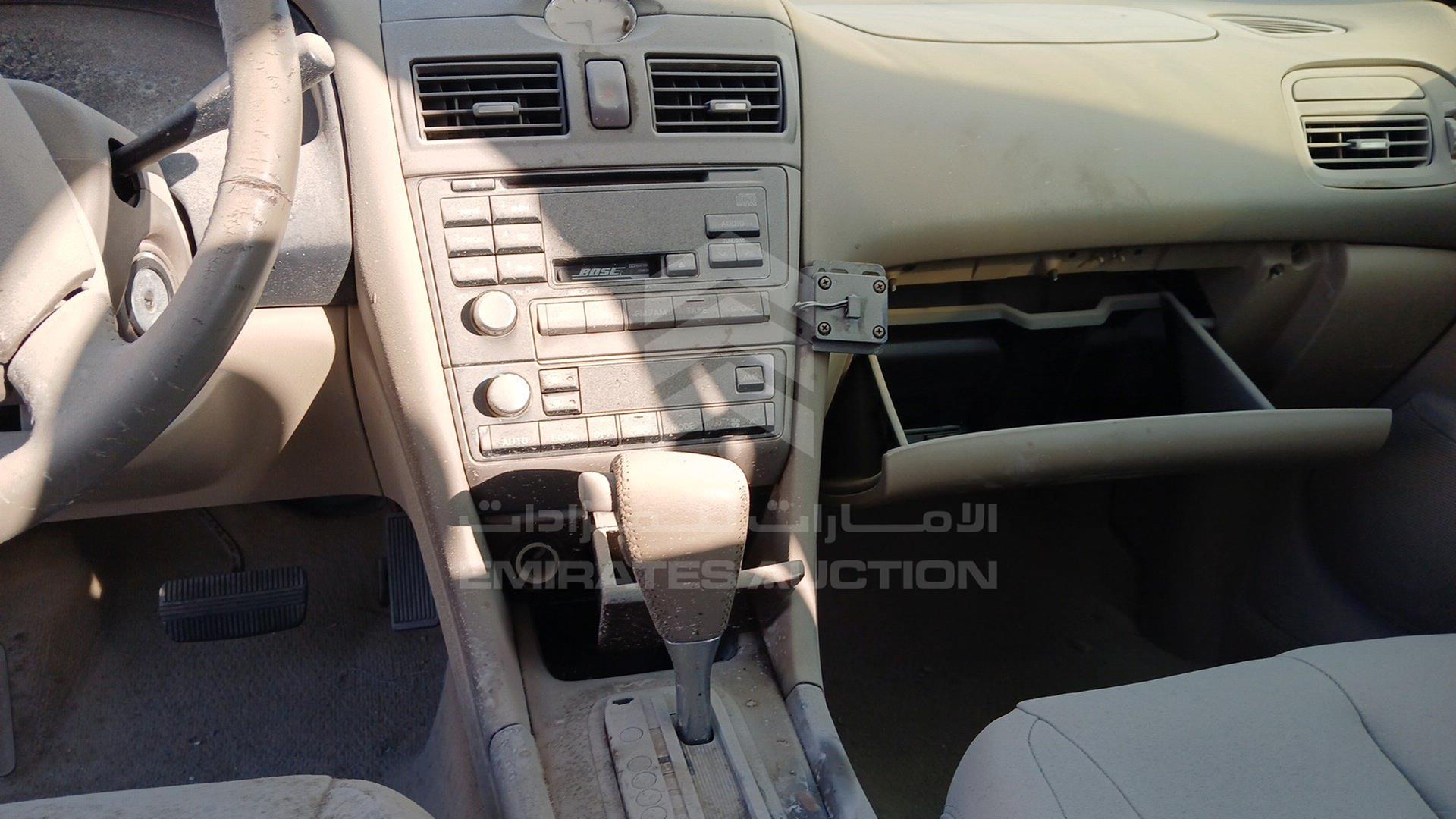 2001 INFINITI Q 30 VIN: JNKCA31A41T039305