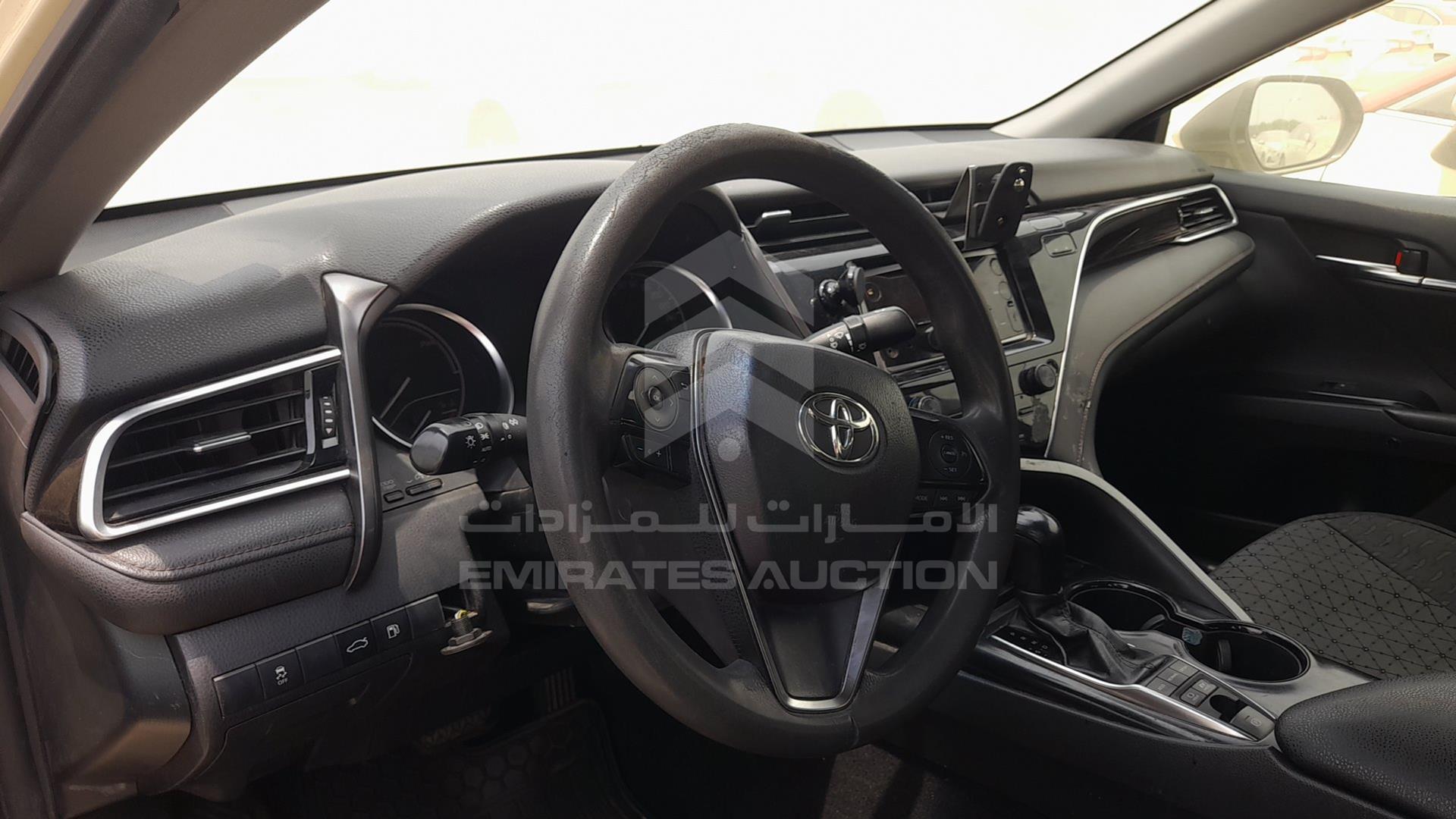 2018 TOYOTA CAMRY VIN: JTNB29HK6J3012310