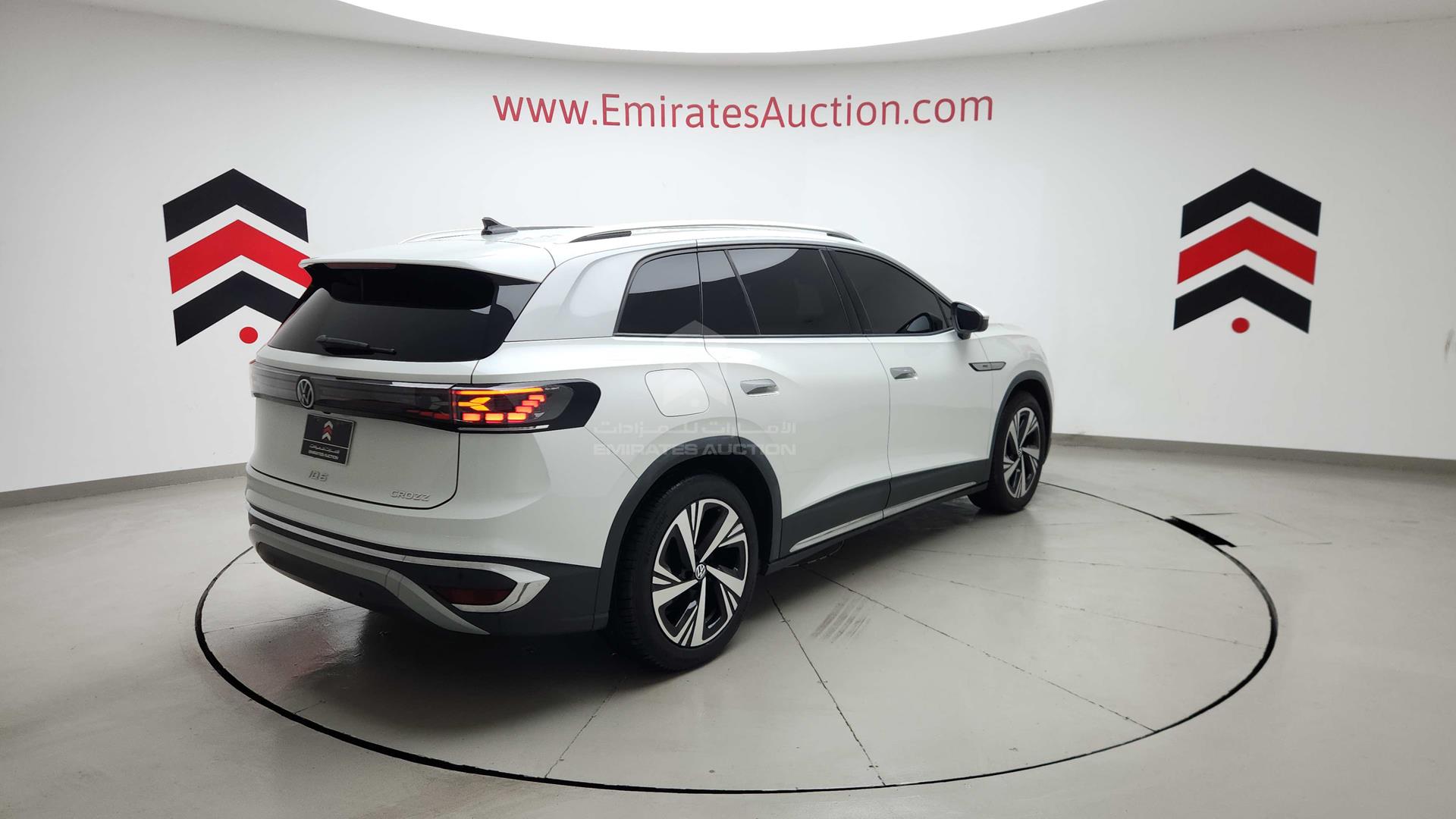 2022 VOLKSWAGEN ID 6 CROZZ VIN: LFVVB9E73N5150813