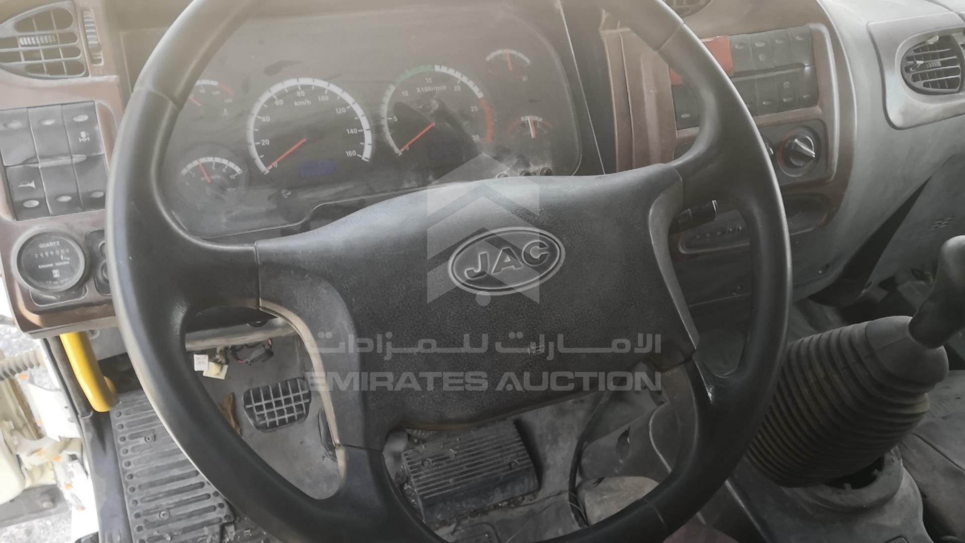 2016 JAC --- VIN: LJ11RXCF0G3215370