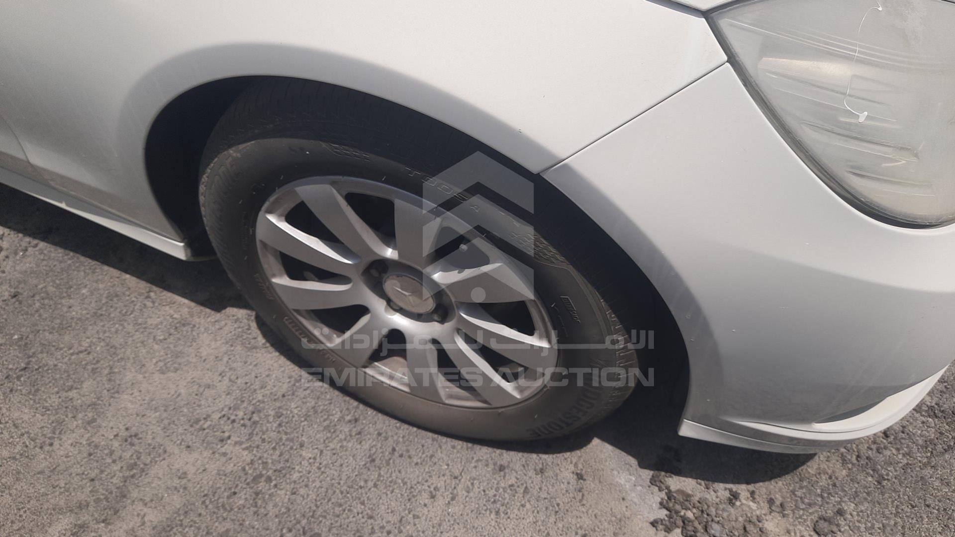 0 MERCEDES --- VIN: WDDHF5EB7AA214395