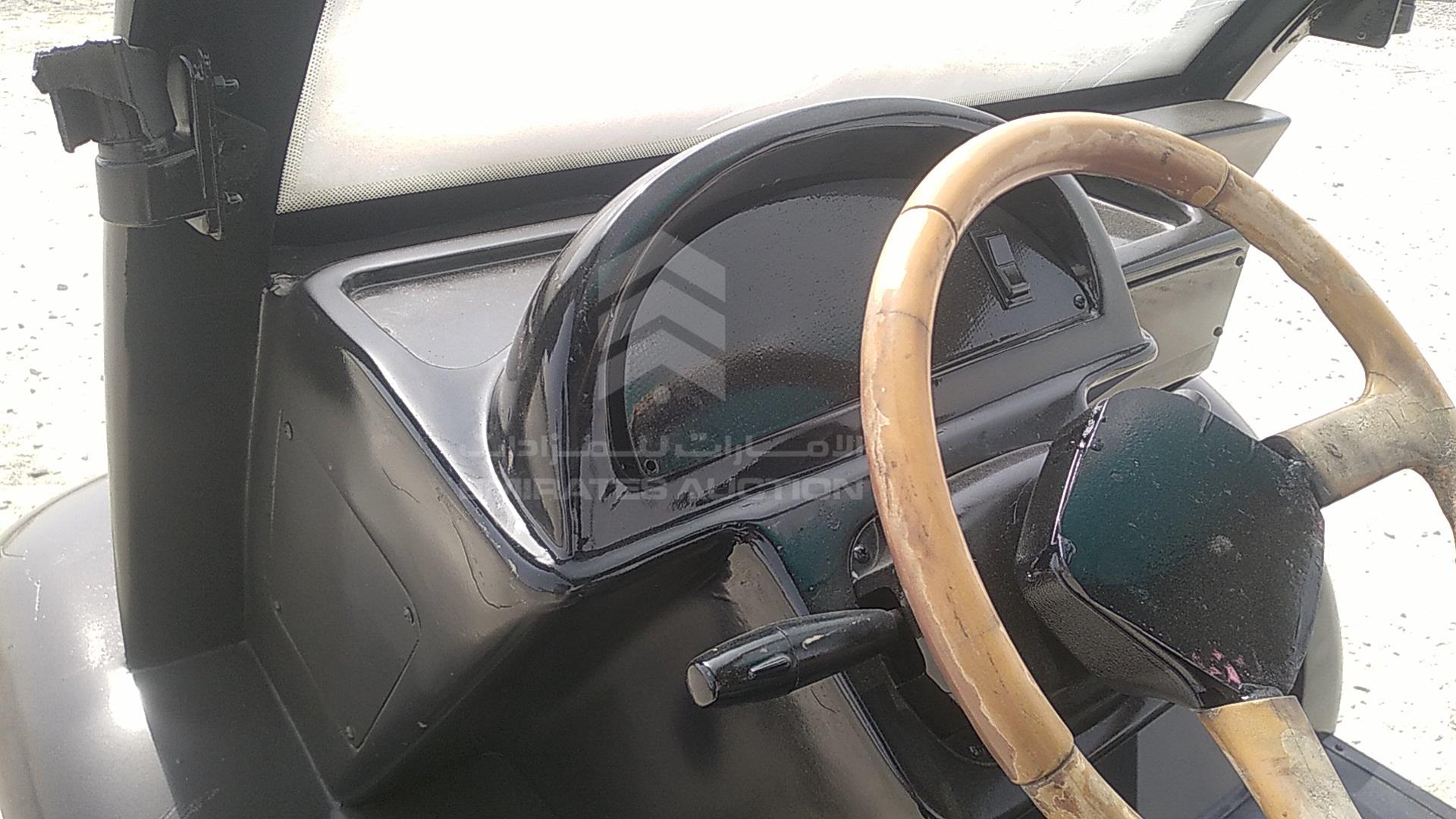 0 GOLF CART ELECTRIC VIN: L4F6552K170030074