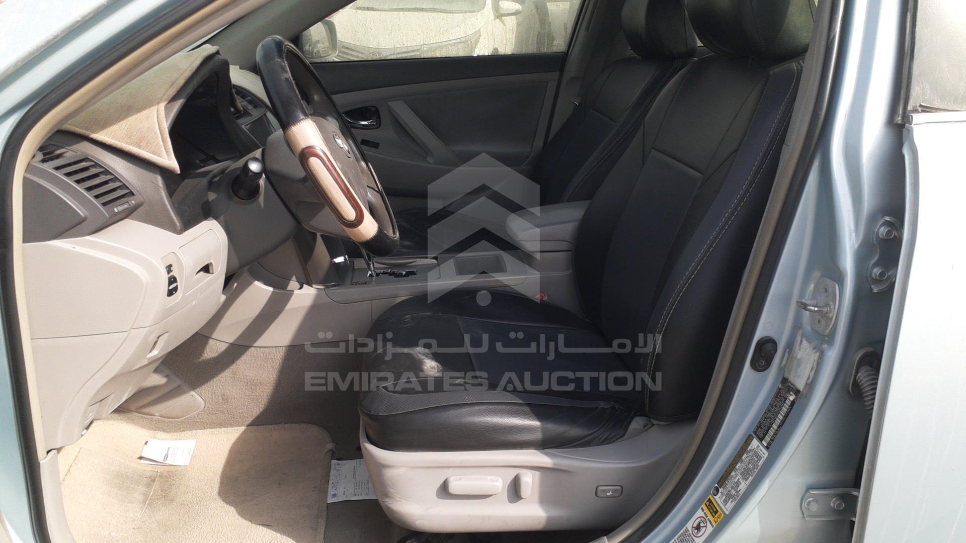 2007 TOYOTA CAMRY VIN: 4T1BE46K37U672398