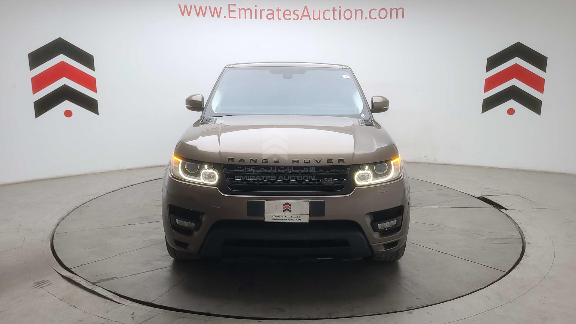 2014 RANGE ROVER HSE VIN: SALWA2VF3EA313179