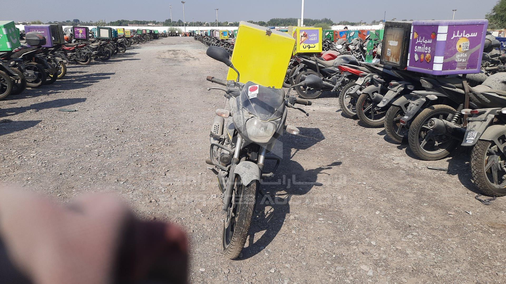 2021 BAJAJ 150 CC VIN: MD2A11CX5MCM38849