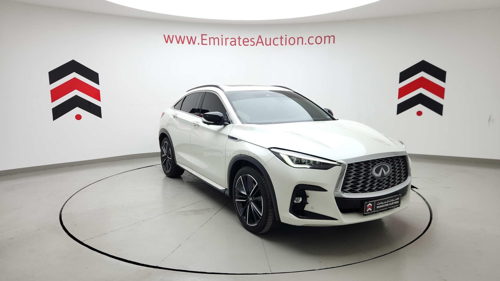 2023 INFINITI QX 55 VIN: 3PCAJ5N33PF110361
