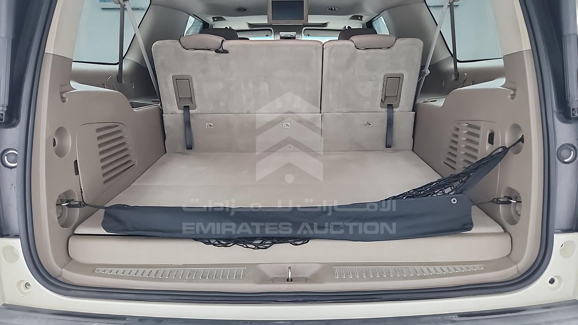 2015 CHEVROLET SUBURBAN VIN: 1GNSK8KCXFR286962