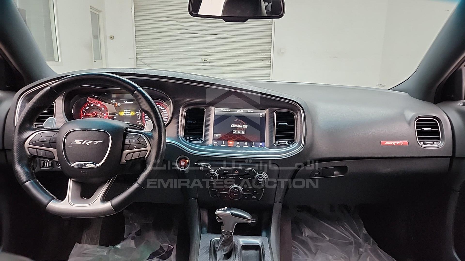 2018 DODGE CHARGER VIN: 2C3CDXL92JH225252