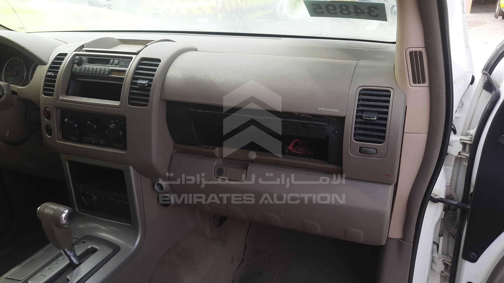 2009 NISSAN PATHFINDER VIN: 5N1AR18BX9C602112