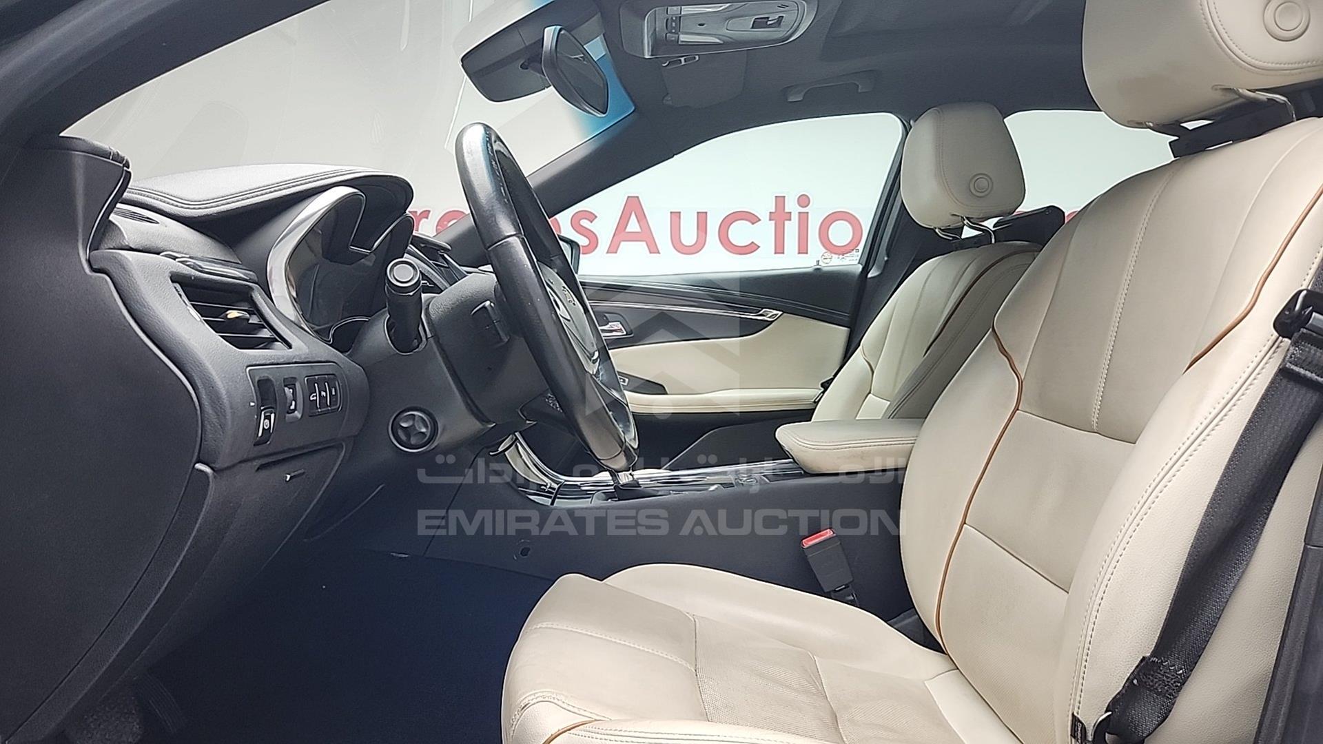 2019 CHEVROLET IMPALA VIN: 2G1135S34K9107764