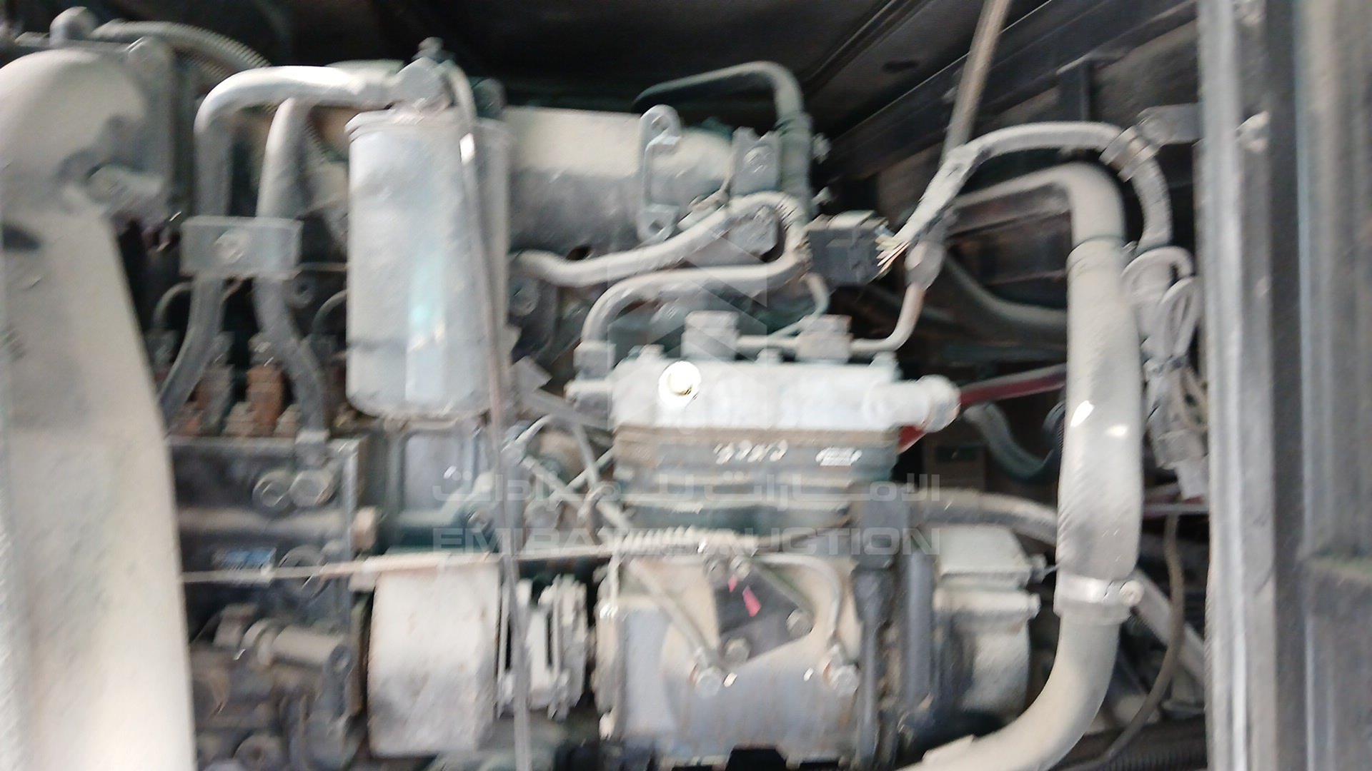 2009 HYUNDAI UNIVERSE VIN: KMJKJ18B59C902800