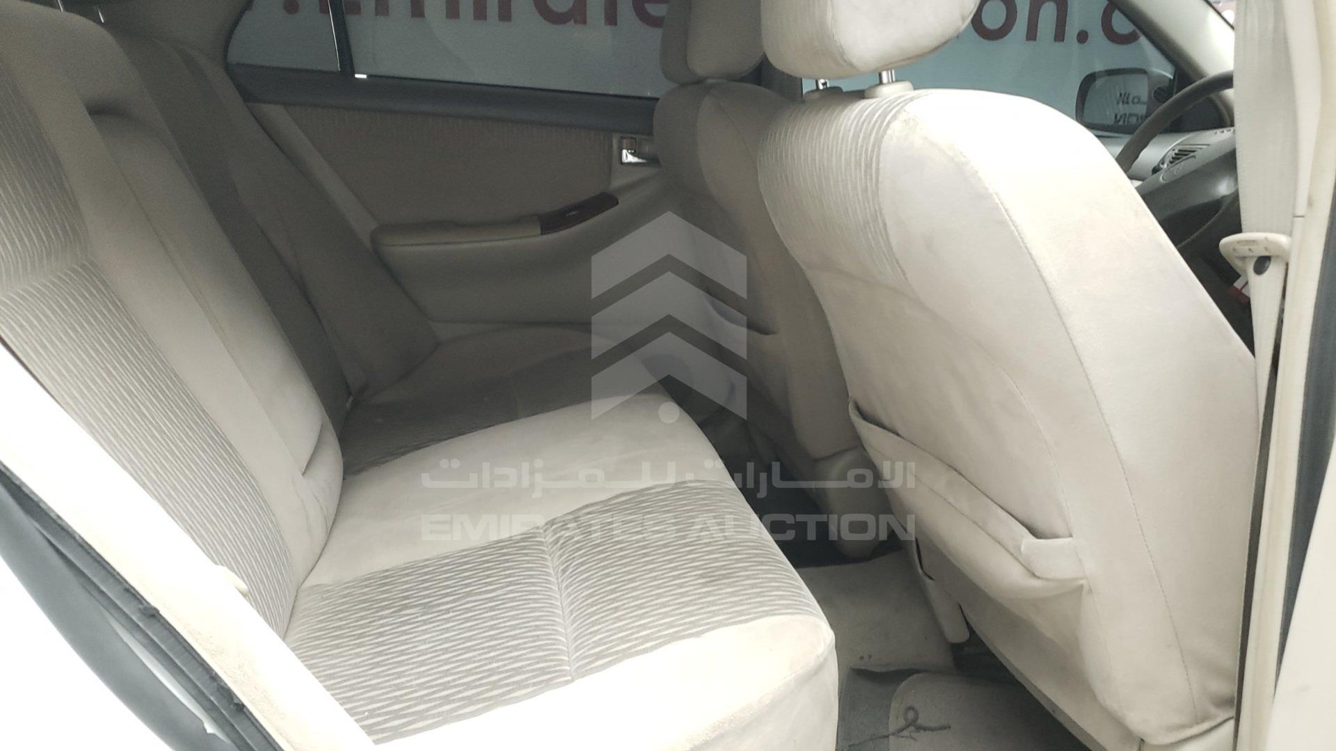 2007 TOYOTA COROLLA VIN: JTDBR22E273216881