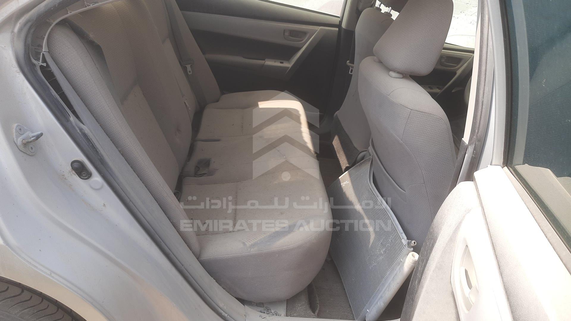 2014 TOYOTA COROLLA VIN: RKLBL9HE8E5203736