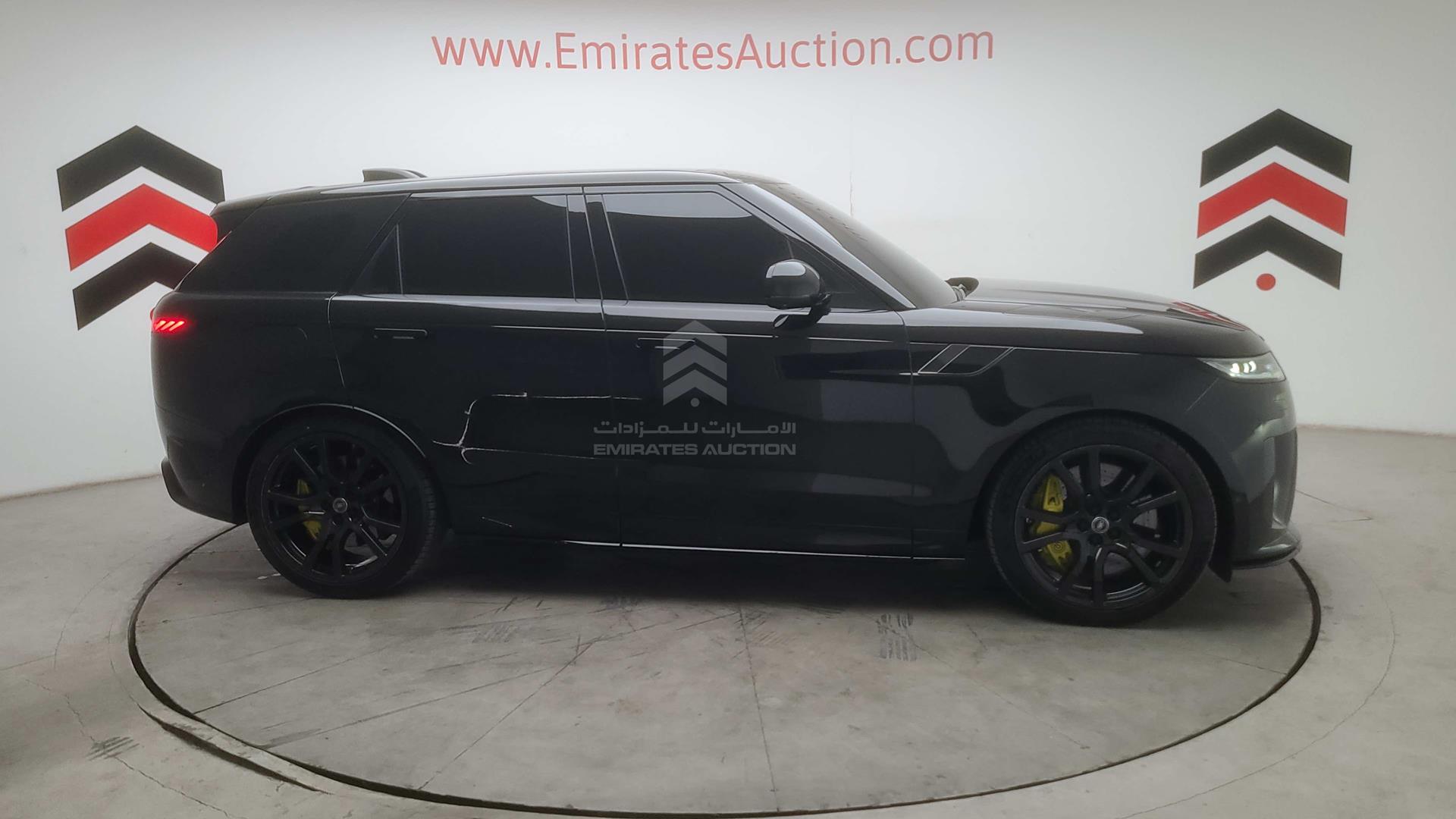 2024 RANGE ROVER SPORT VIN: SAL1A2B9XRA170570
