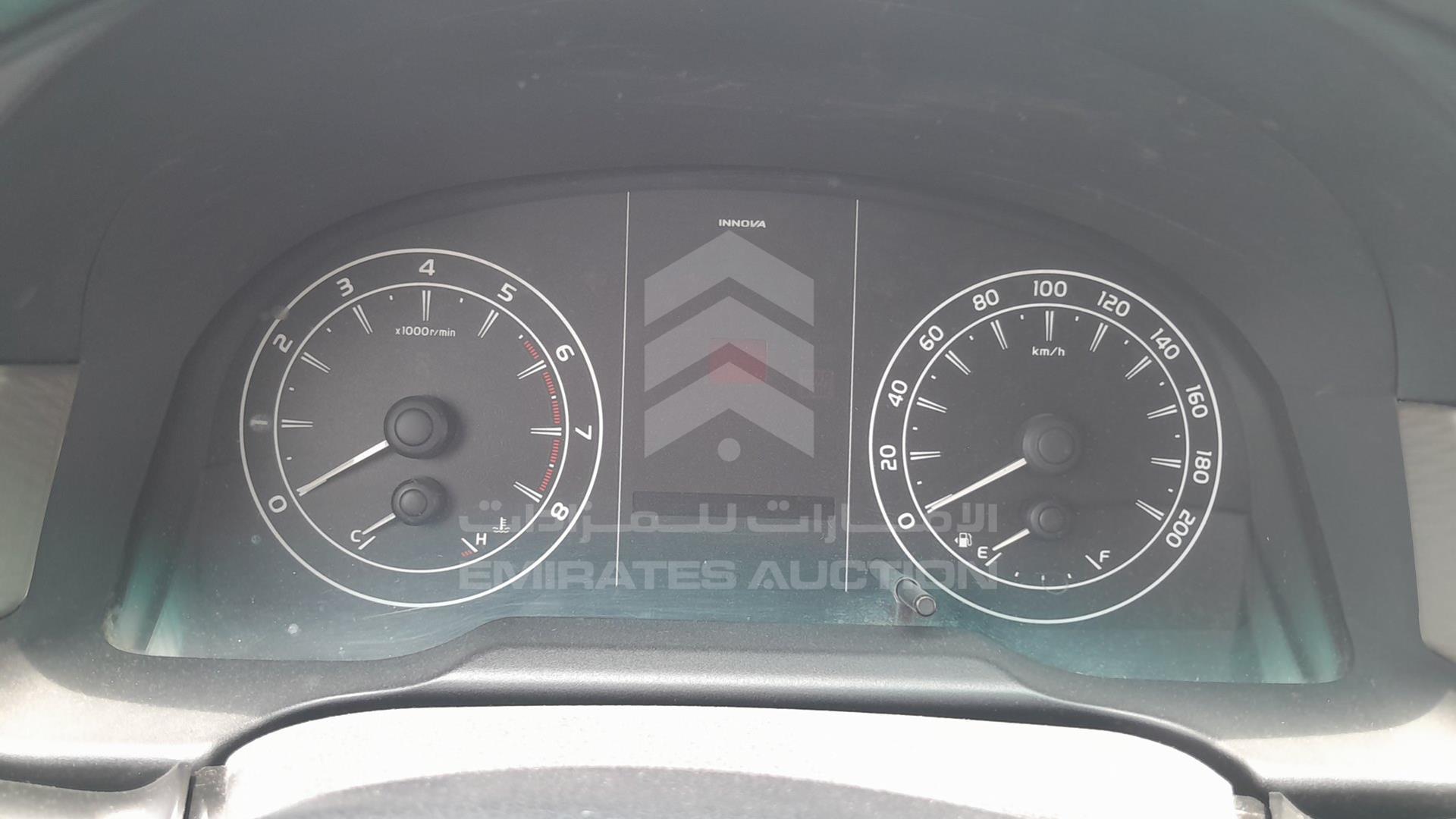2018 TOYOTA INNOVA VIN: MHFCX8EM1J0108975