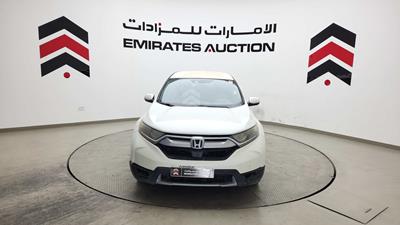 2018 Honda CRV