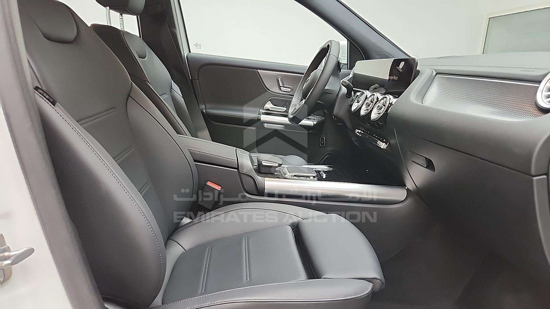 2024 MERCEDES EQA 260 VIN: LE49N0CB3RL046692