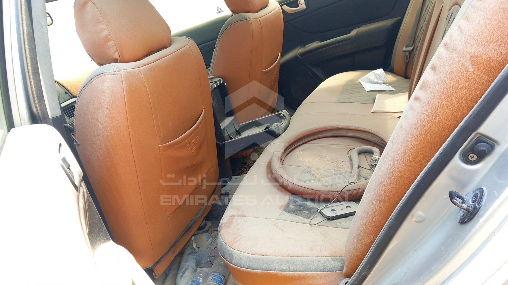 2006 HYUNDAI SONATA VIN: KMHEU41MP6A151723
