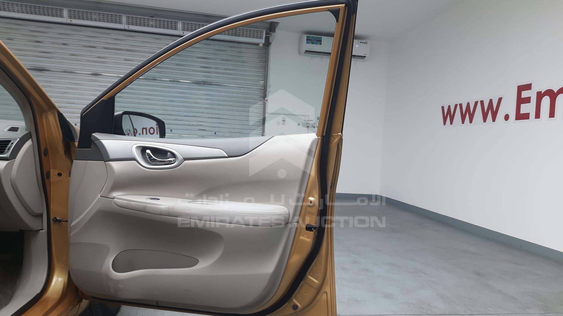 2016 NISSAN TIIDA VIN: MNTBC2C99G6010337
