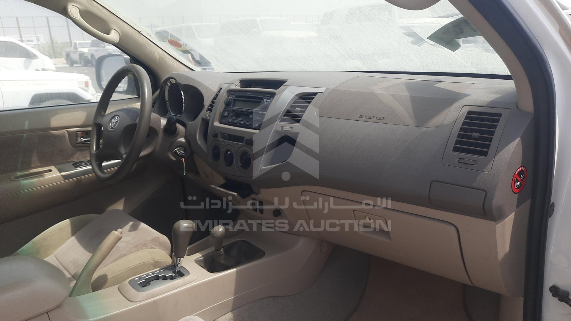 2006 TOYOTA FORTUNER VIN: MR1YU59G260005405
