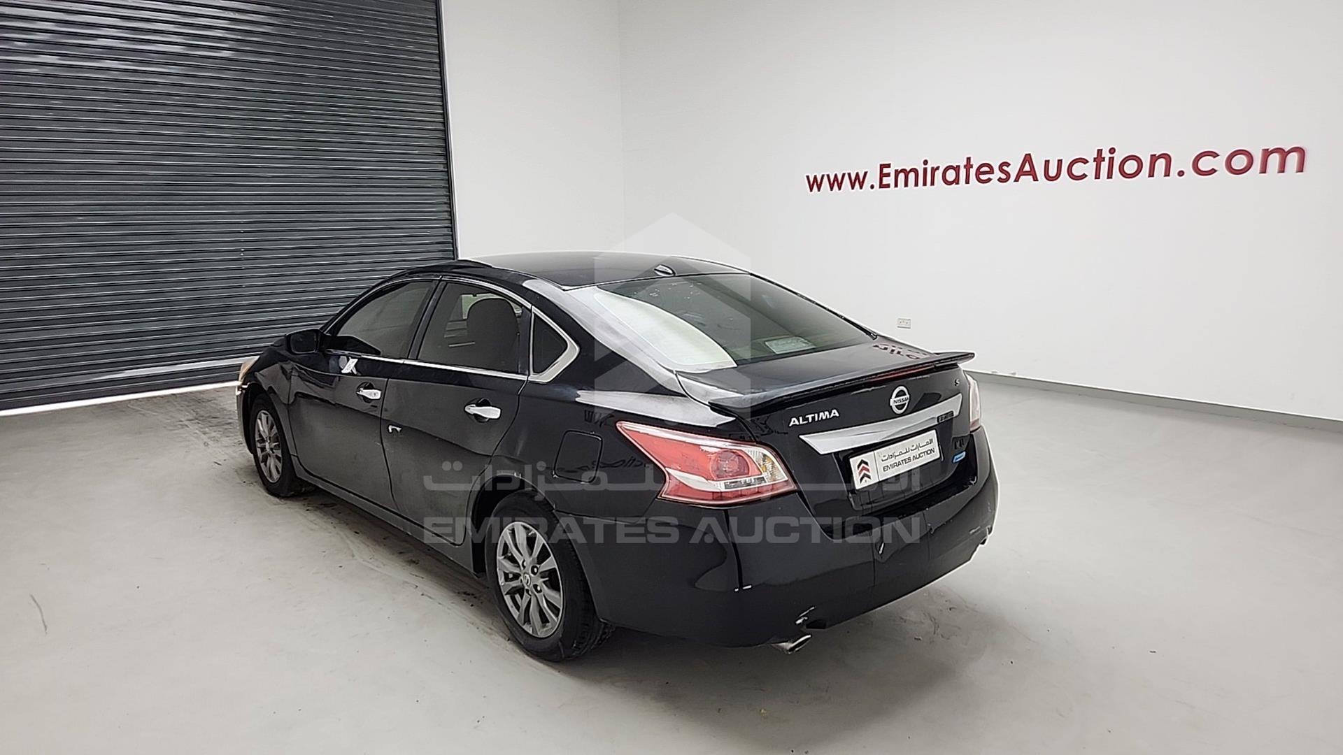 2013 NISSAN ALTIMA VIN: 1N4AL3AP1DC129190