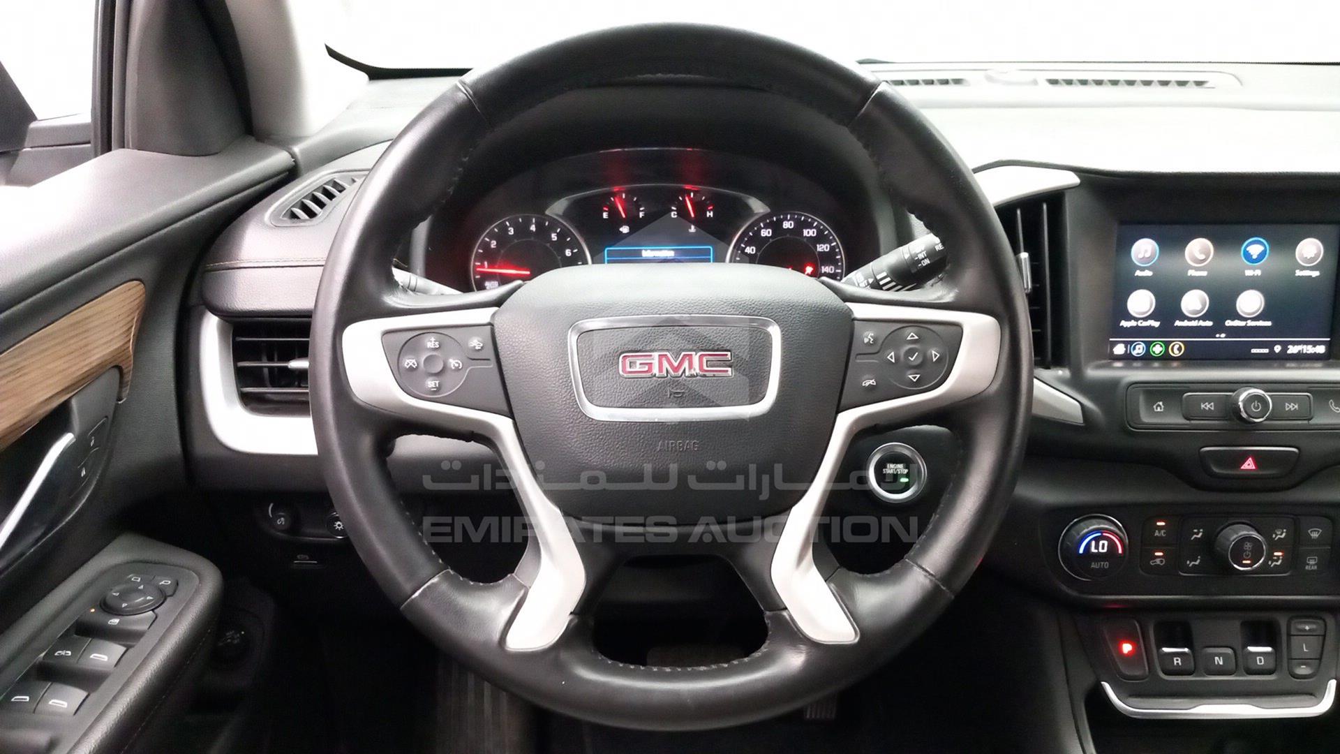2020 GMC TERRAIN VIN: 3GKALPEV5LL124527