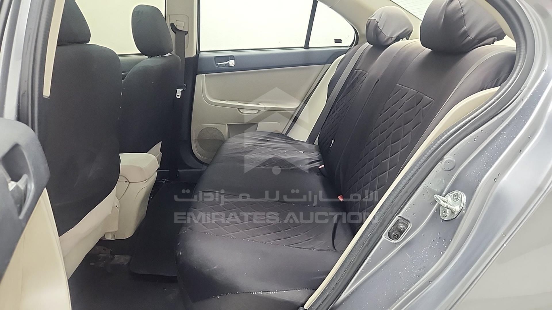 2017 MITSUBISHI LANCER VIN: JE3AB36A2HU715733