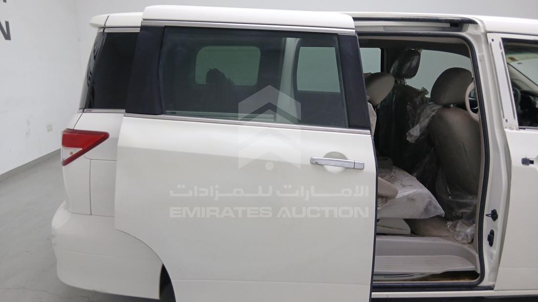 2013 Nissan Quest — Rear Right Door — Photo 25