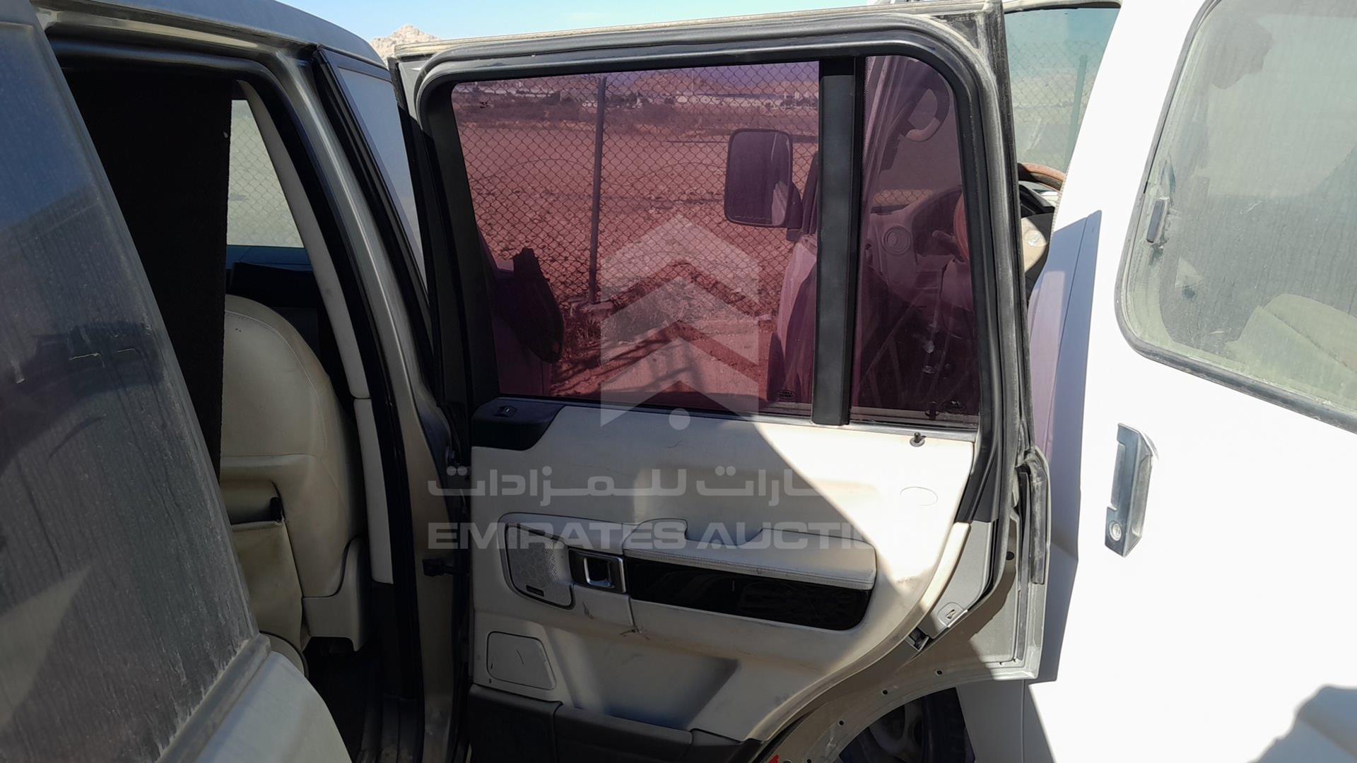 2010 RANGE ROVER --- VIN: SALLMAMD4AA330966