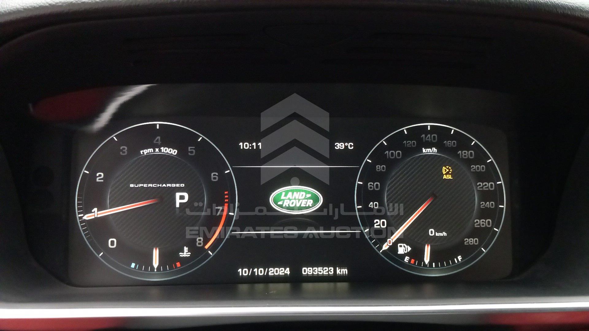 2014 RANGE ROVER SPORT VIN: SALWA2EF6EA331501