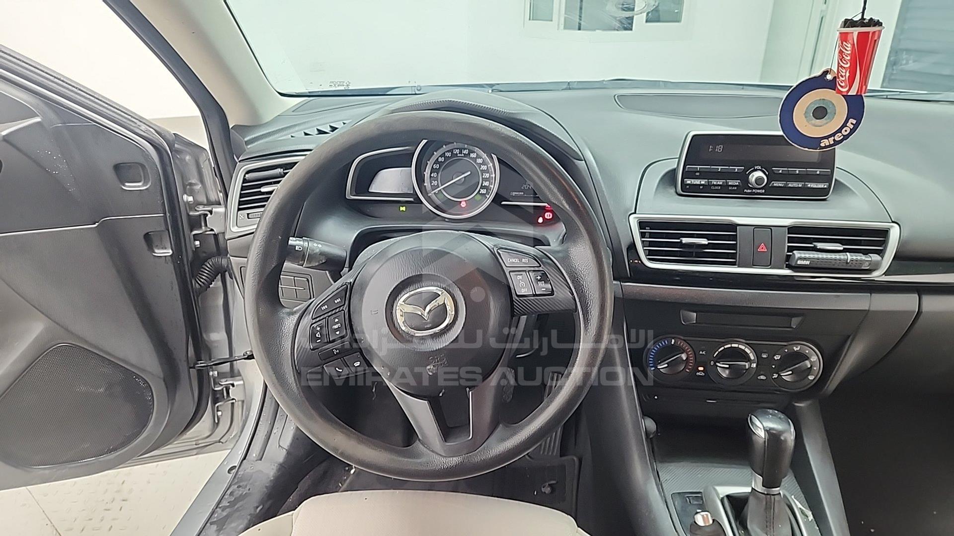 2015 MAZDA 3 VIN: JM7BM1HZ8F1143633