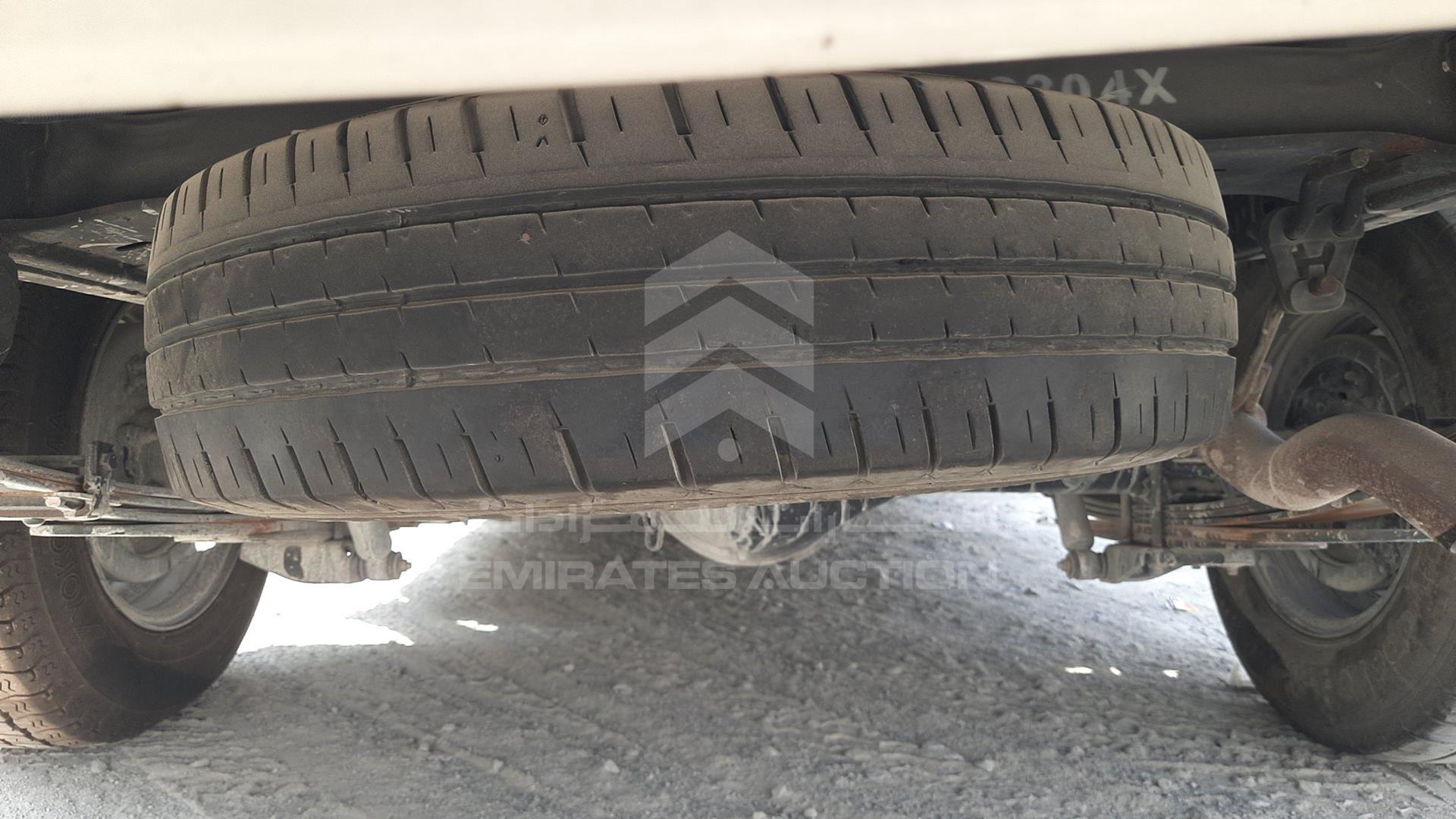 2016 MITSUBISHI L 200 VIN: MMBJNKJ40GH046712