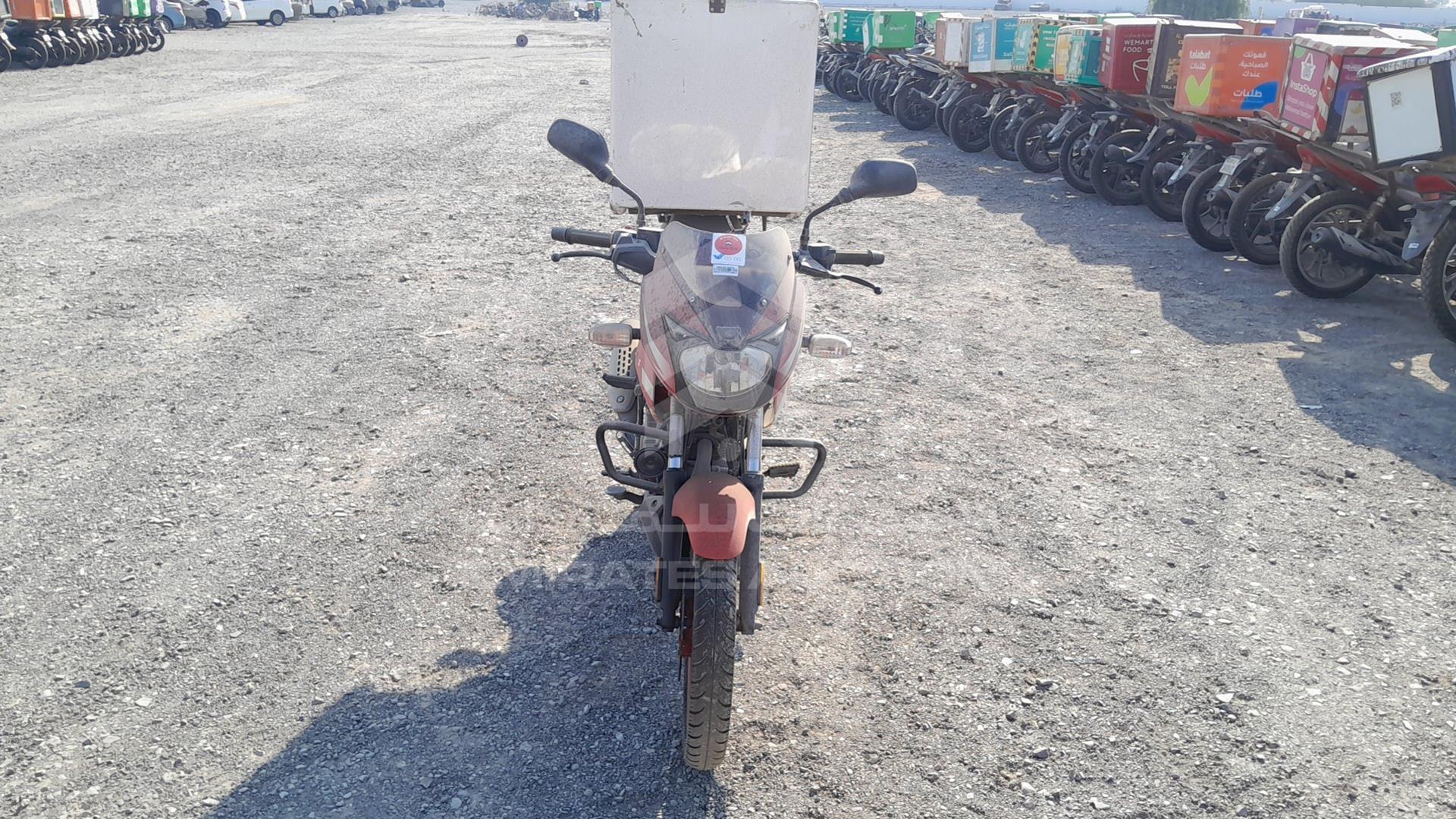 2021 BAJAJ PULSAR 150 VIN: MD2A11CXXMCD38622