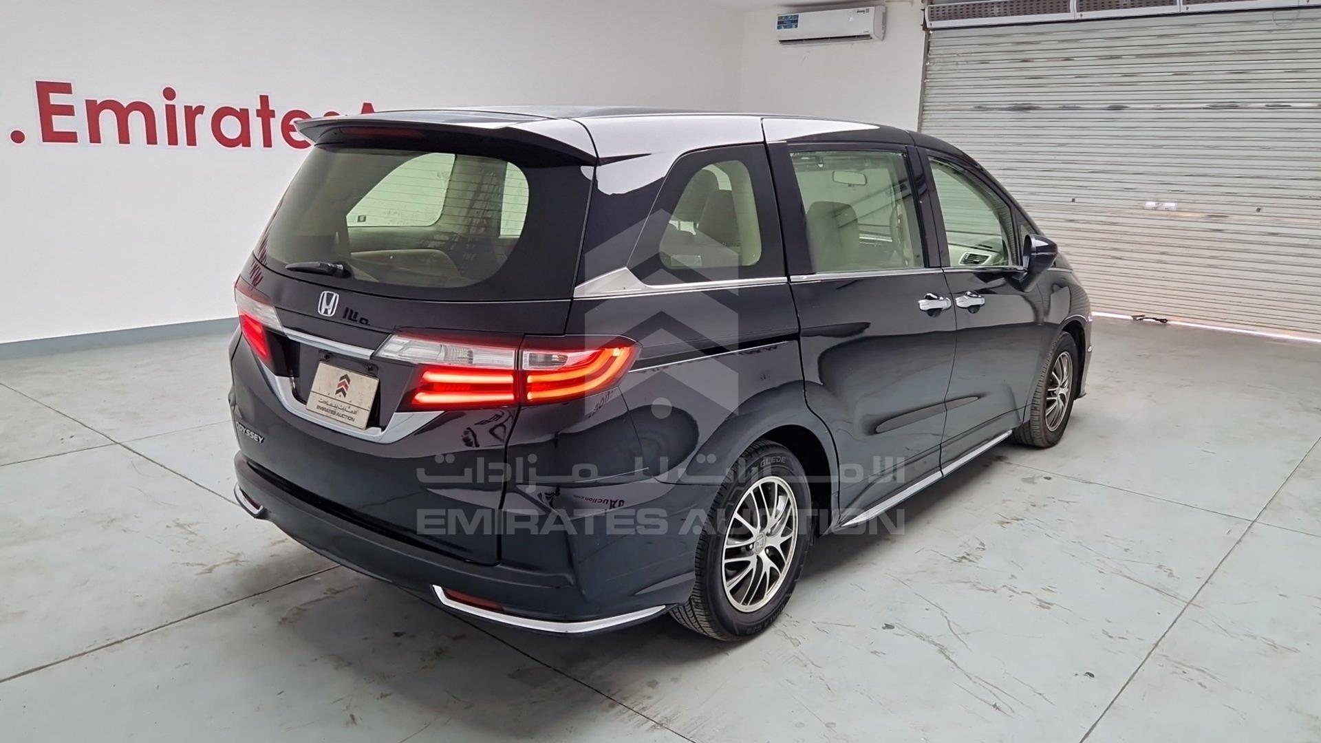 2019 HONDA ODYSSEY VIN: JHMRC1833KC400637