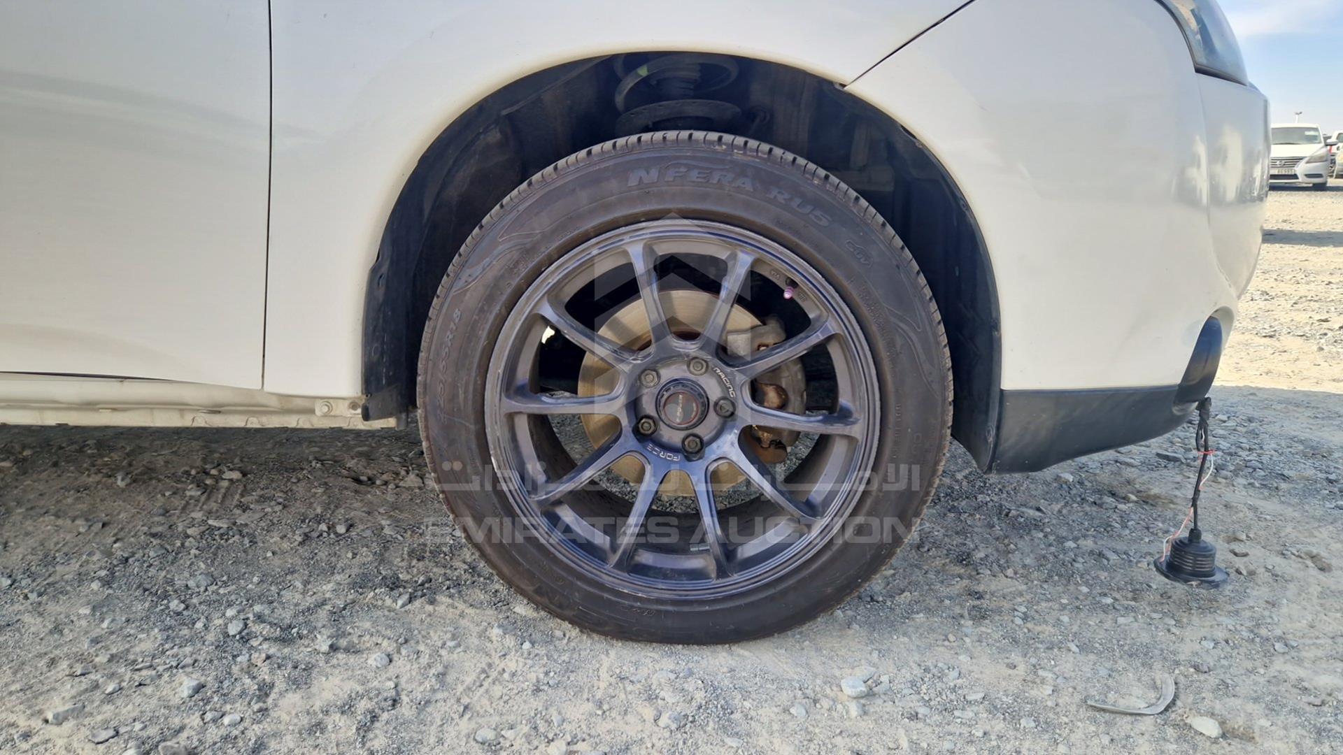 2014 MITSUBISHI OUTLANDER VIN: JMYXTGF3WEZ700623