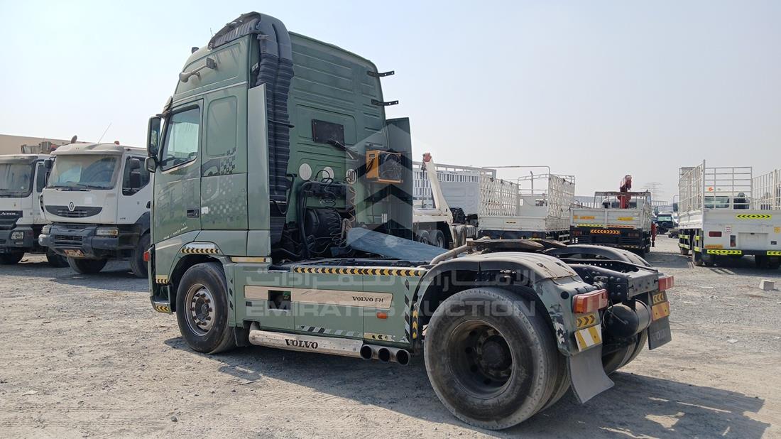 فولفو FH 16 2005 — الزاوية الخلفية اليسرى — صورة 7