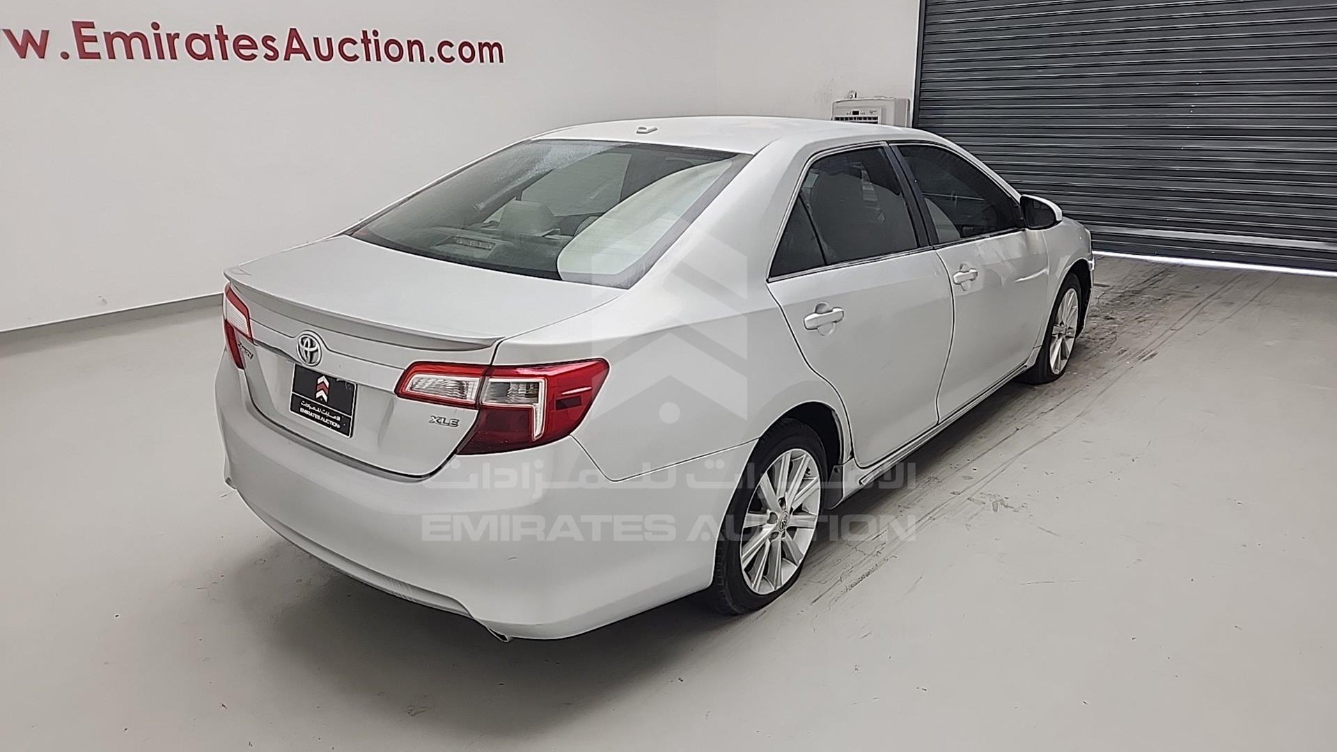 2012 TOYOTA CAMRY VIN: 4T4BF1FK1CR234829