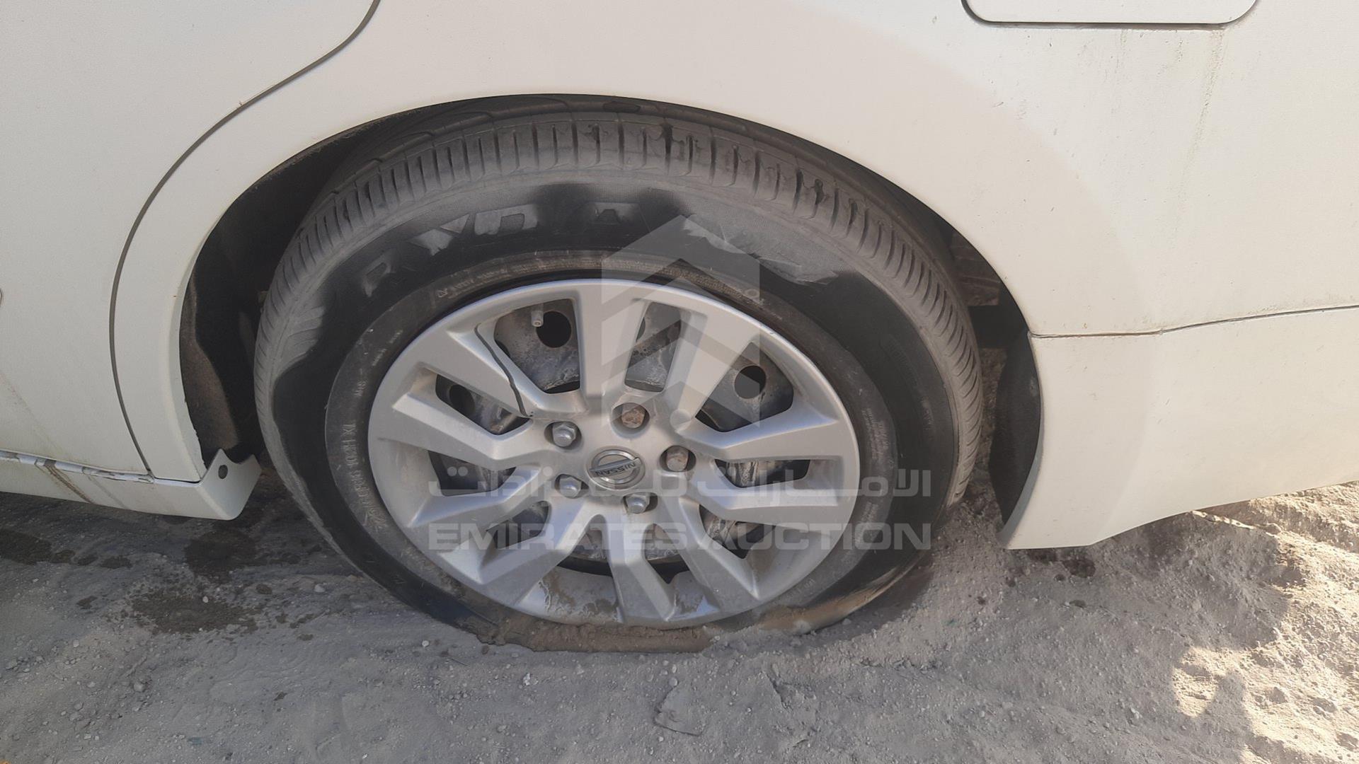 2008 NISSAN ALTIMA VIN: 1N4AL21D98C264634