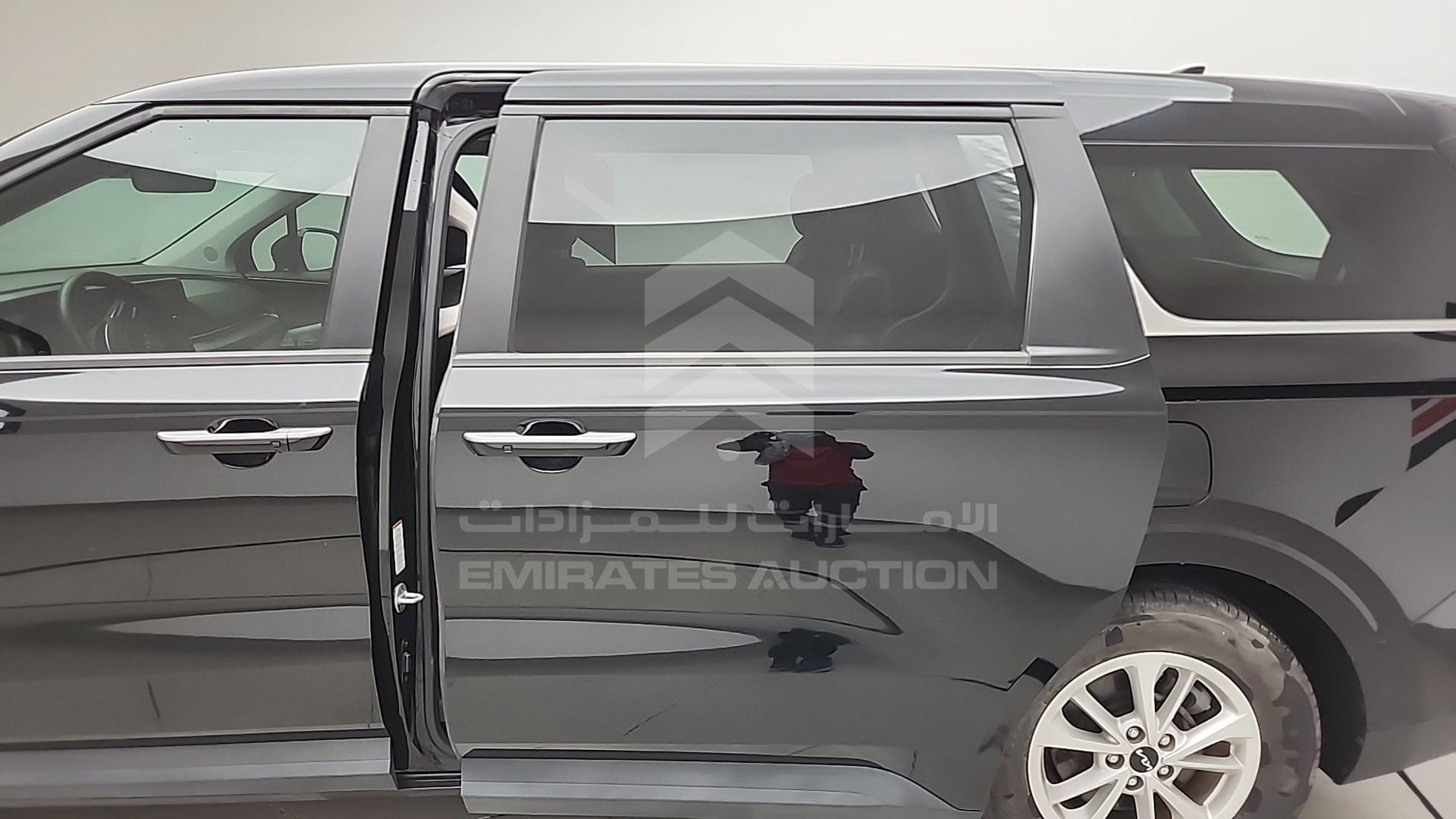 2022 KIA CARNIVAL VIN: KNDNB4H32N6132221
