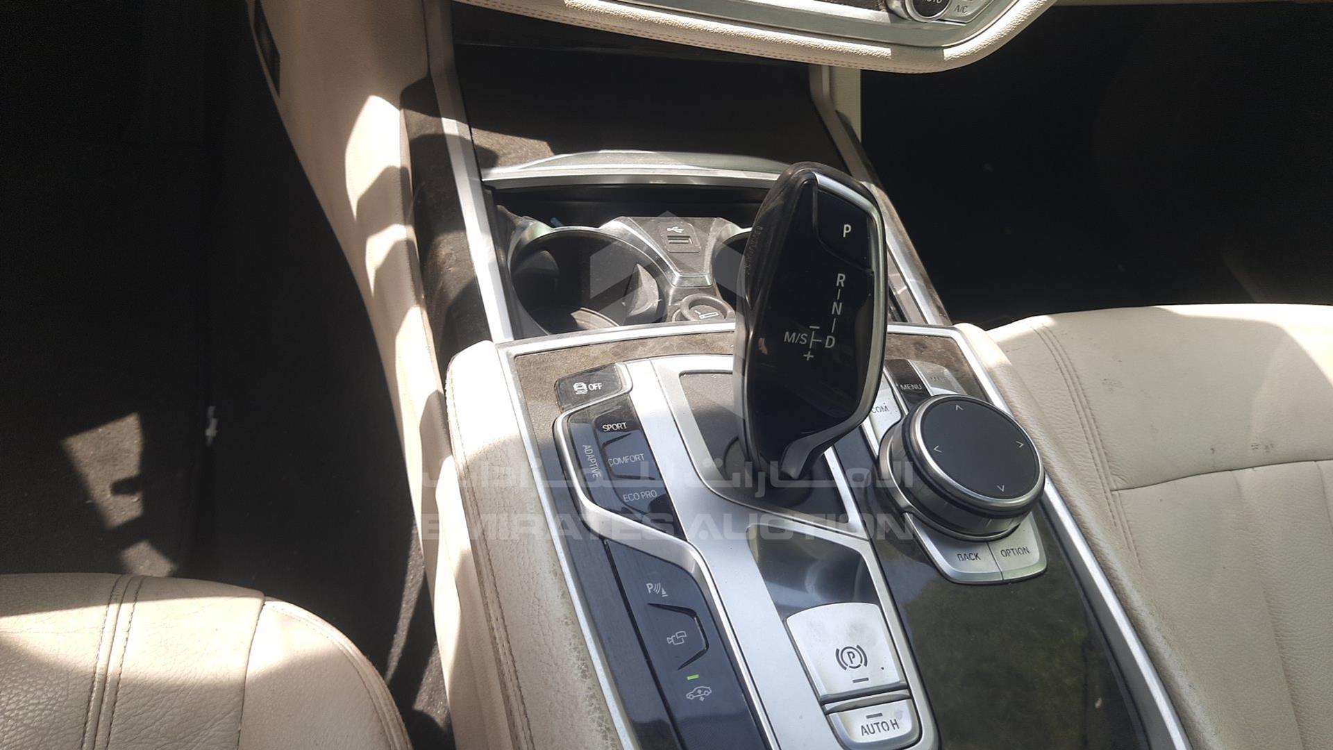 2020 BMW 730 LI VIN: WBA7T0A05LGJ06344