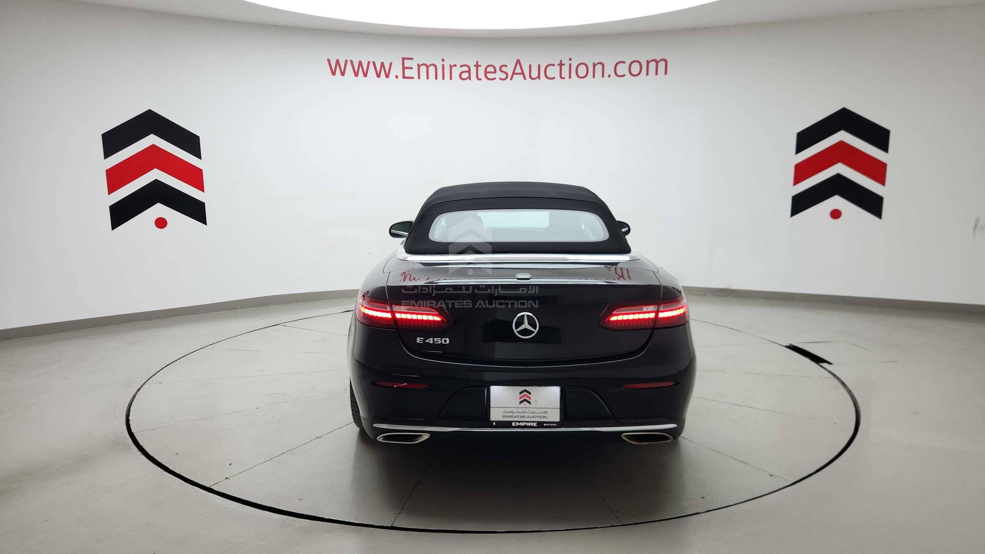 2021 MERCEDES E 450 VIN: W1K1K5JB4MF157633