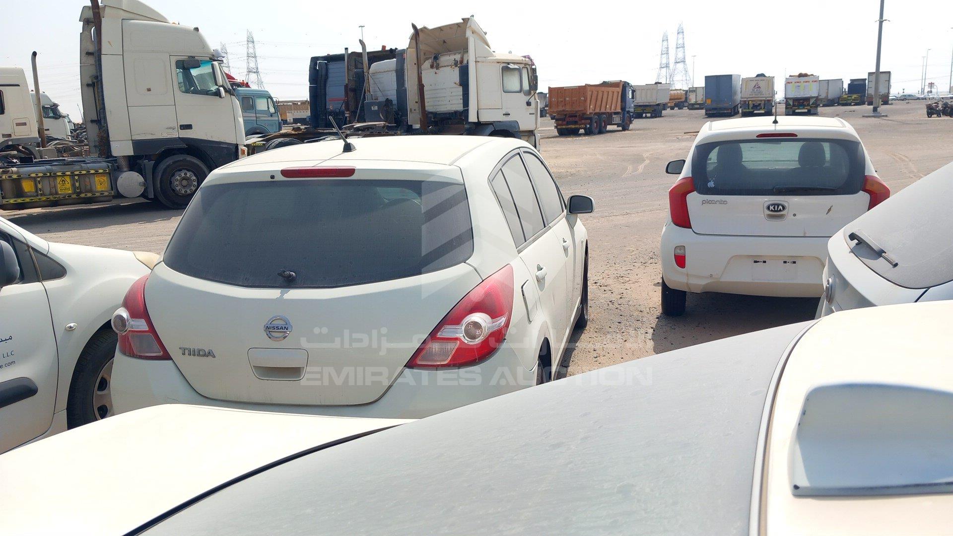 JN1CC13C79T026870 - 2009 Nissan Tiida - #429664