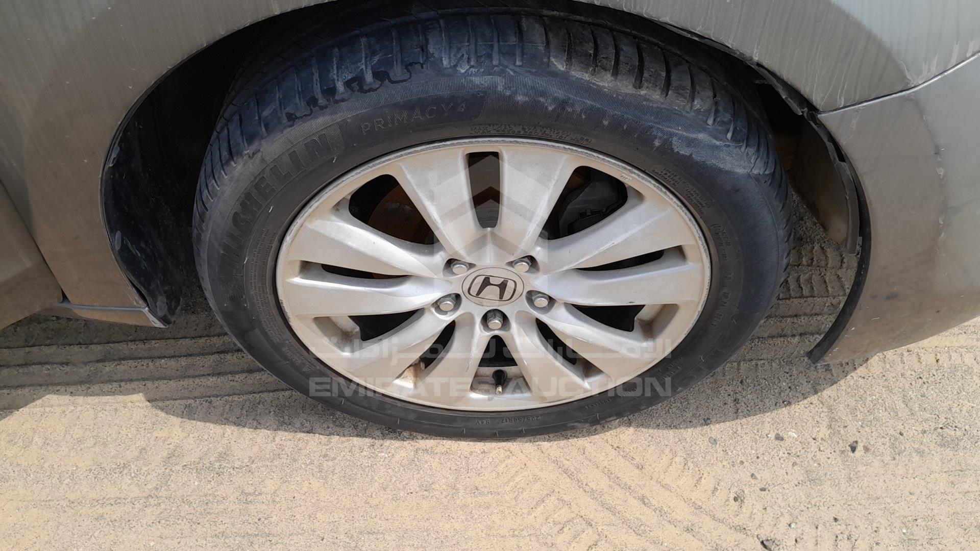 2009 HONDA ACCORD VIN: JHMCP26369C413363
