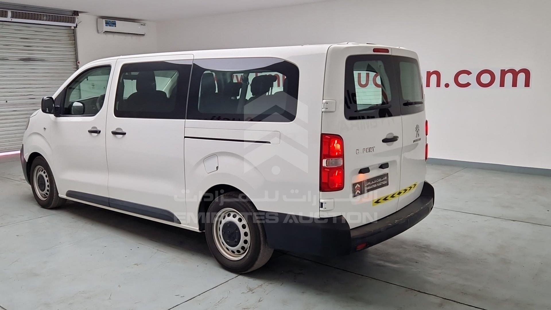 2018 PEUGEOT EXPERT VIN: VF3VEAHX4JZ001850