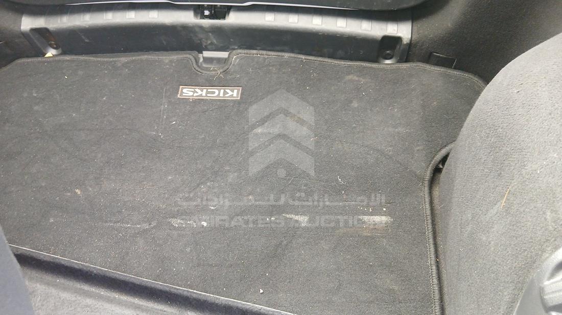 نيسان كيكس 2022 — زاوية صندوق السيارة — صورة 20