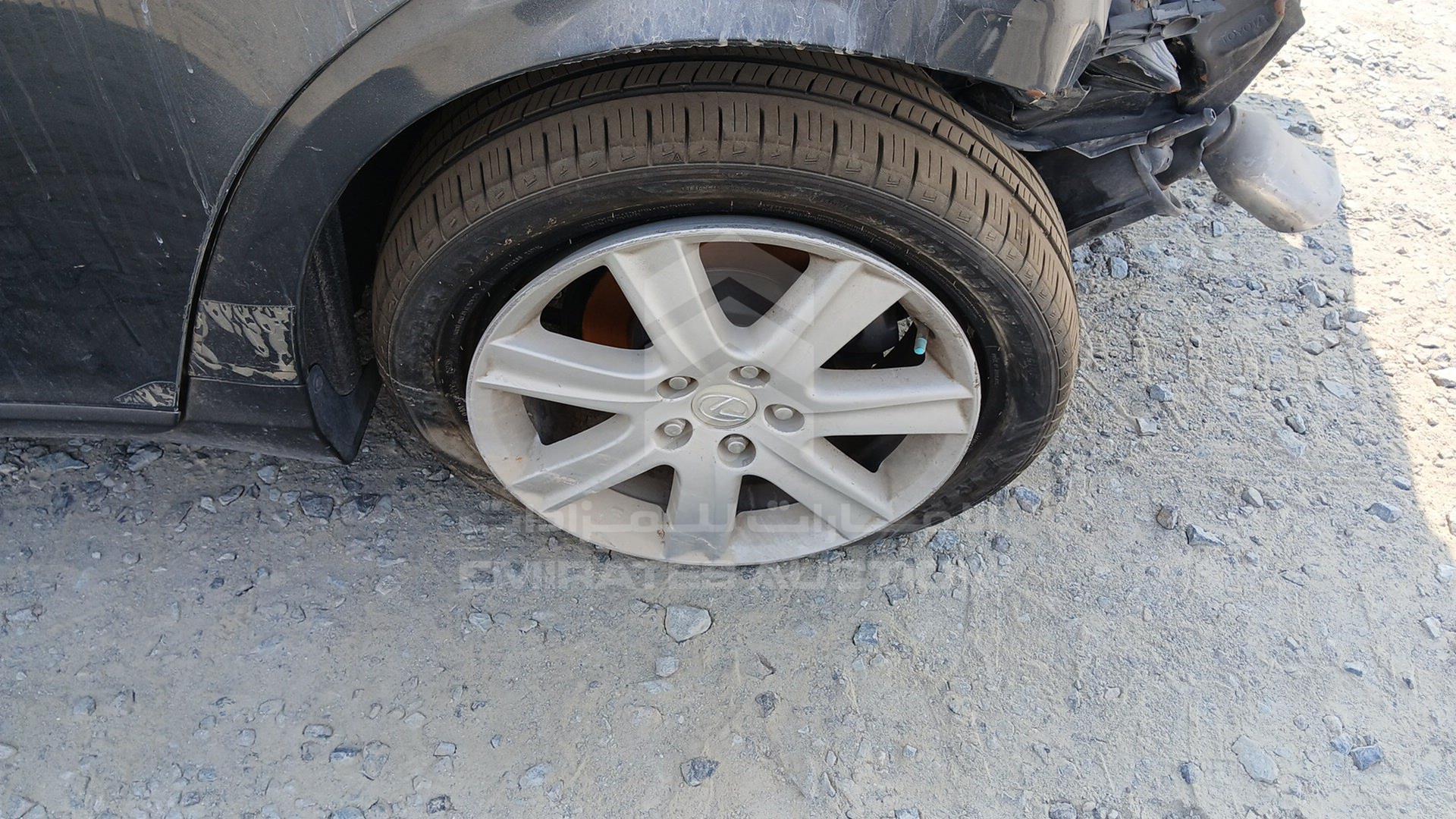 2007 LEXUS ES 350 VIN: JTHBJ46G572095167