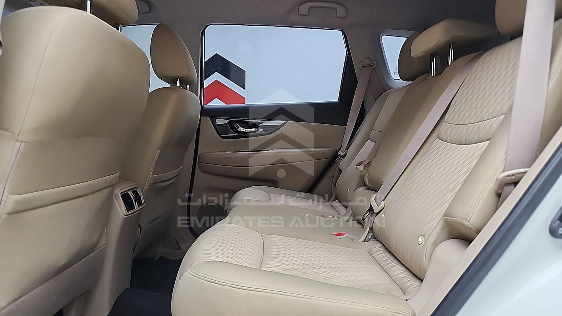 2021 NISSAN X-TRAIL VIN: JN1BT2MU1MW022376