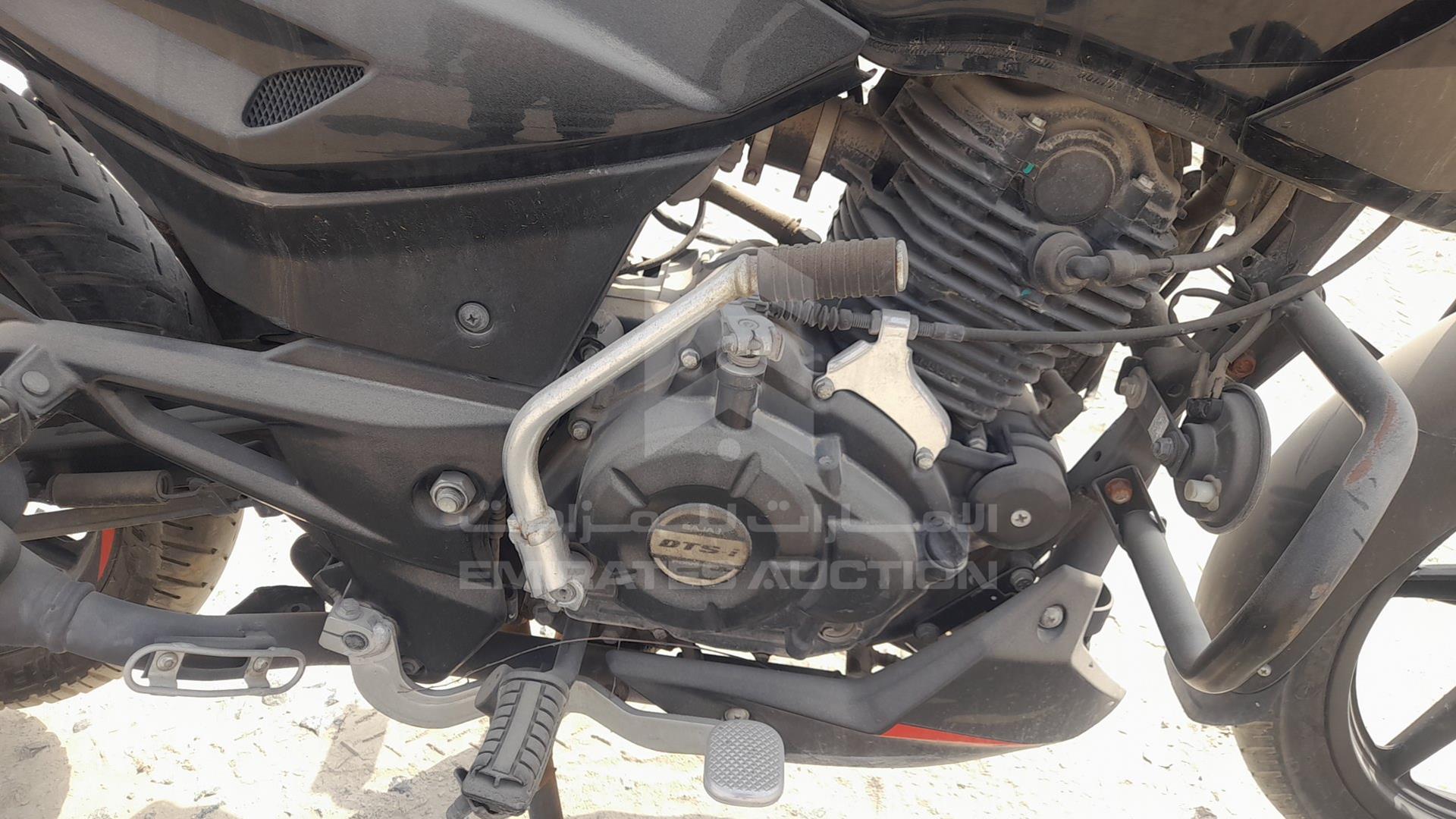 2022 BAJAJ PULSAR 150 VIN: MD2A11CX4MCJ39532
