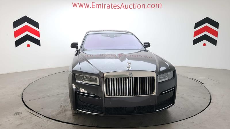 2021 Rolls Royce Ghost